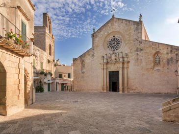 Cosa vedere a Otranto